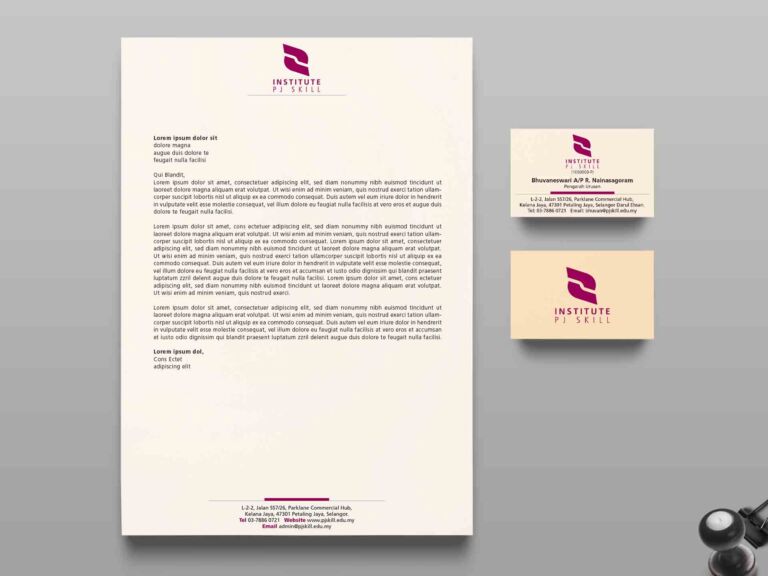 Letterhead,