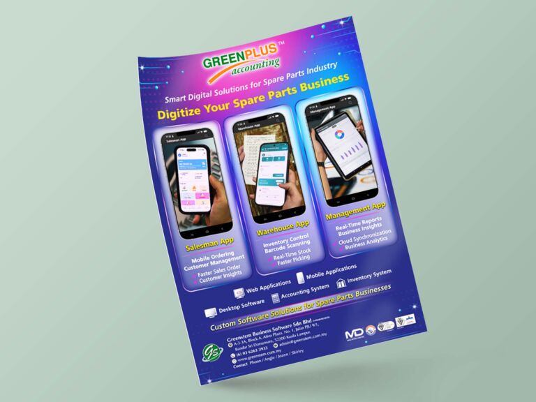 colourful-high-tech-flyer-design-for-trade-show-event